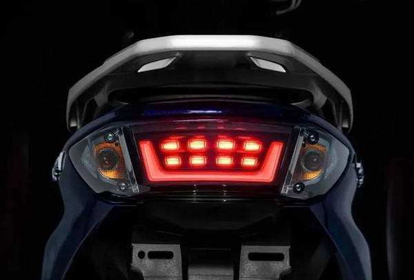 濟南鈴木版“Swish”，優驛UE125T正式釋出，售價8380元起