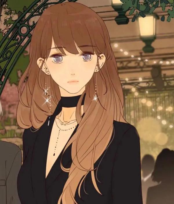 四人情頭兩男兩女