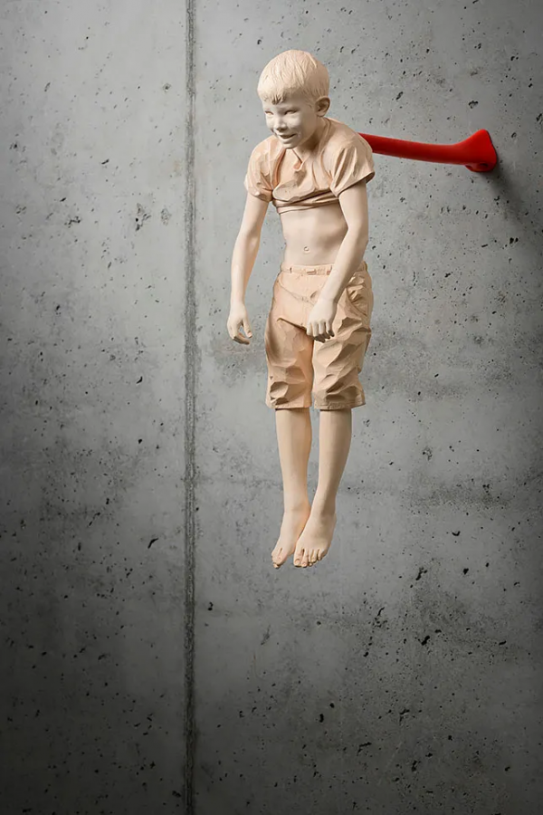 木雕藝術家的表現力 木雕藝術家的表現力