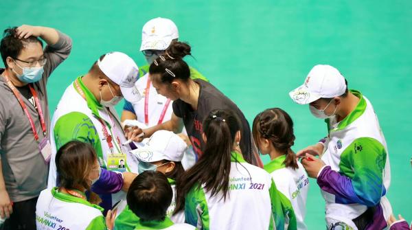 今夜星光燦爛,今夜無眠,今夜屬於江蘇青年女排 今夜星光燦爛,今夜無眠,今夜屬於江蘇青年女排