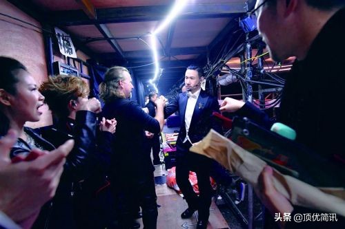 張學友年終獻驚喜世界巡演影音重現