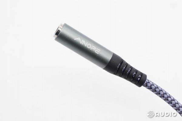 手機也能輸出好音質，ANOPE Type-c轉3.5mm音訊轉換線拆解報告