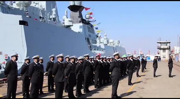 外媒：中國軍售世界第二！2020銷售額僅次於美國