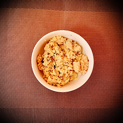 吃著比肉還鮮，嘴饞就吃「減肥餐」牛奶雞蛋燕麥飯