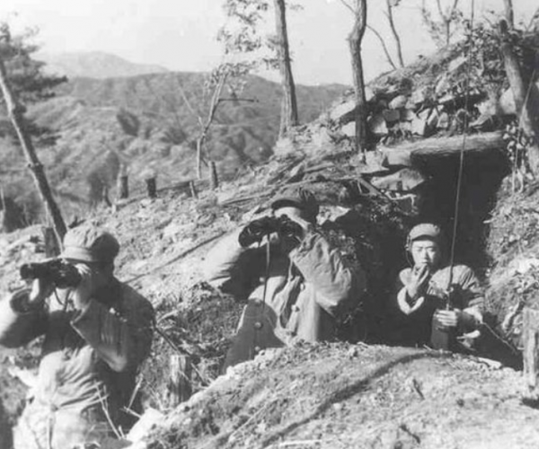 1958年,軍區一首長路過遼寧視察,發現糧庫警衛是犧牲5年戰友 1958年,軍區一首長路過遼寧視察,發現糧庫警衛是犧牲5年戰友