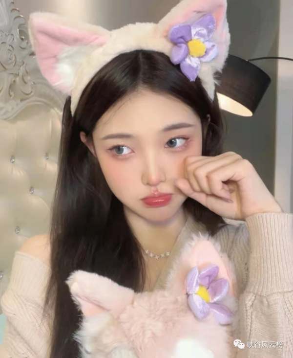 玲娜貝兒粉嫩系妝容｜玲娜貝兒靈感妝，逆襲粉系甜妹粉色嬌嫩？