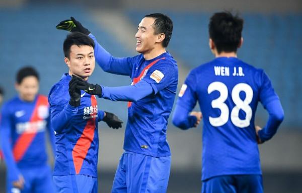 曹贇定在本輪中超迎來久違爆發，替補登場貢獻世界波，贏得認可