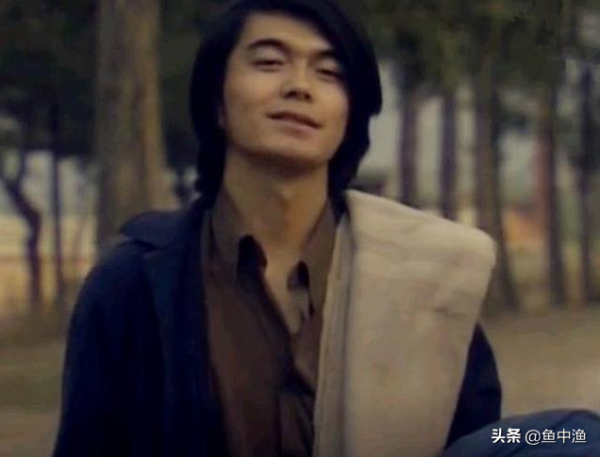 花心帥哥“祁同偉”，經歷四段婚姻，大美女何晴為他著迷