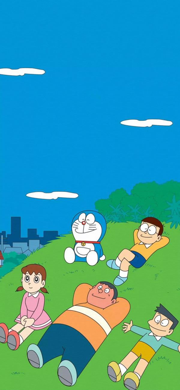 手機桌布｜機器貓第三波