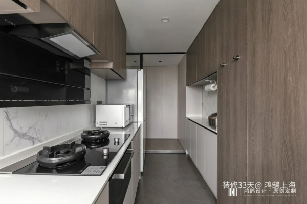 當白色遇上N種可能,以現代手法展現空間靈動感 當白色遇上N種可能,以現代手法展現空間靈動感