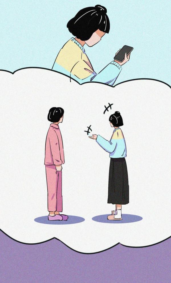 把好脾氣留給親近的人，也是一種愛！（漫畫）