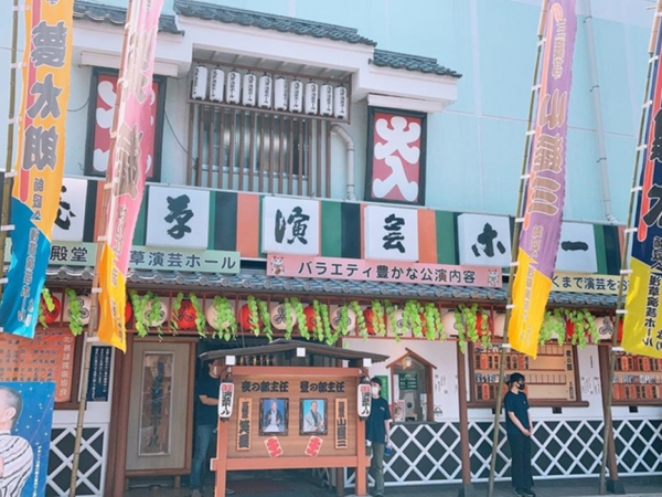 帶老婆，孩子，女朋友到東京必去，淺草 17個熱門場所介紹