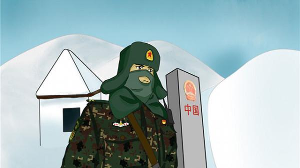 兵哥哥的元旦假期是怎樣度過的，你想知道嗎？