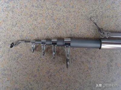 海竿、路亞竿和磯釣竿，這三種竿有什麼區別？瞭解後就不會買錯了