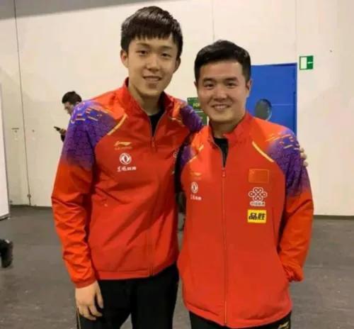 “連救7個賽點”劉國正：21歲成名，24歲退役，娶小9歲張怡寧師妹