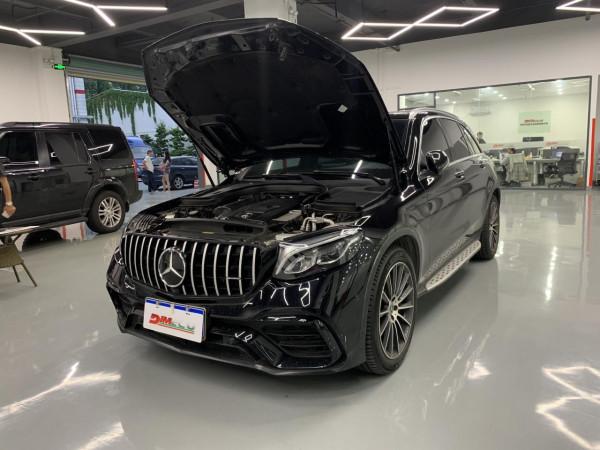 298匹！賓士GLC260 2&period;0T 刷ECU動力 效能直甩原廠GLC300