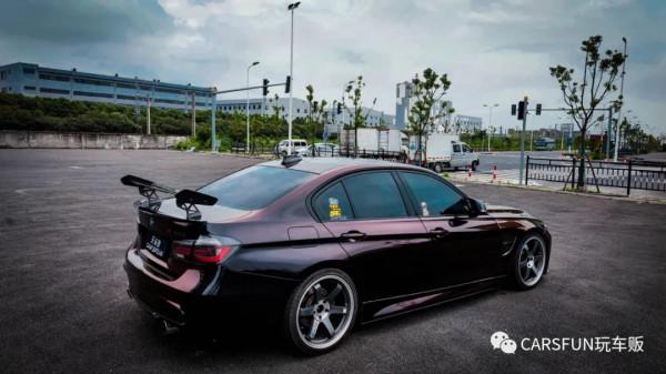 寶馬320進化錄（巨量大圖，流量慎入）