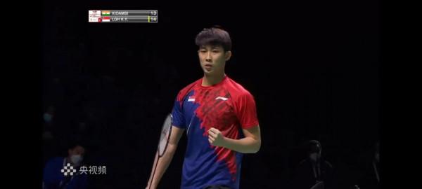 新科世錦賽冠軍駱建佑