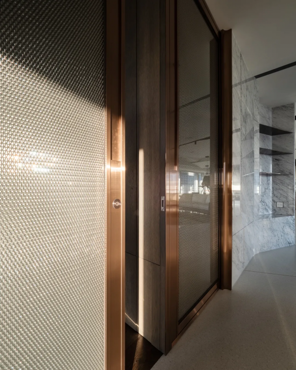 石材家裝 | 輕奢個性豪宅，大理石展現優雅底蘊