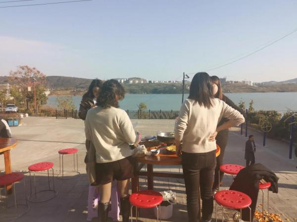 趁著陽光正好，去赴一場農家盛宴