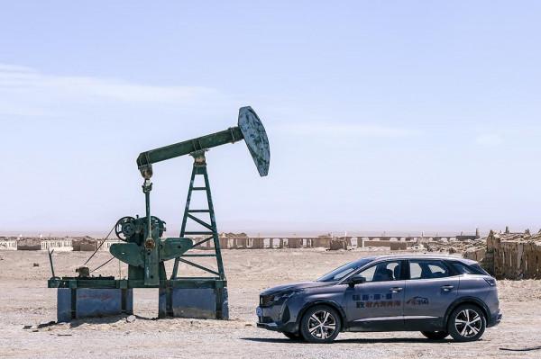 標緻4008環青海長測Day4：城市SUV穿越火星一號公路是怎樣的體驗