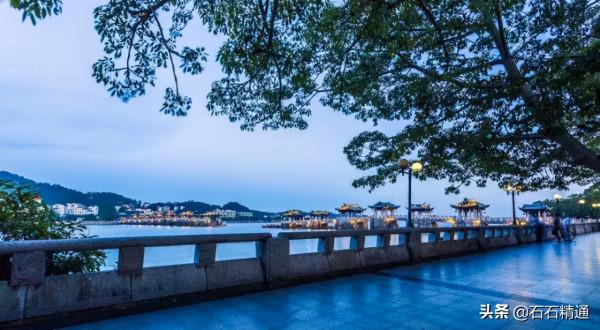 仙境般的中國古橋