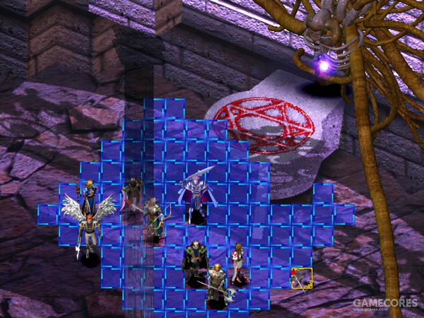 童年的戰棋SLG經典《幻世錄》