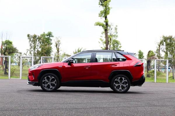 配置這麼高、動力這麼強的豐田,你肯定沒見過 配置這麼高、動力這麼強的豐田,你肯定沒見過