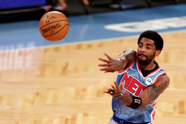 缺陣2場&amp;7次技犯&amp;拒絕賽後採訪 歐文上賽季累計被罰款91.5萬美元