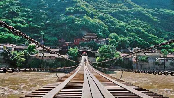 古代中國十大名橋