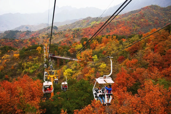 北京八達嶺長城和北京慕田峪長城哪個更好玩？