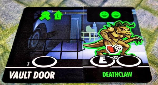 《輻射避難所》桌遊版：連“生孩子”都神還原了，你還不來試一下