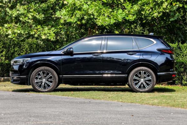 皓影新能源全球首發 本色前行 超能生活 皓影新能源全球首發 本色前行 超能生活