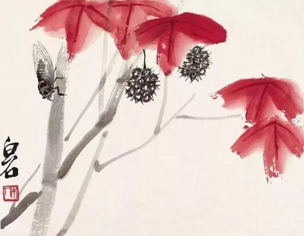 黃賓虹 | 齊白石草率,張大千江湖習氣重 黃賓虹 | 齊白石草率,張大千江湖習氣重