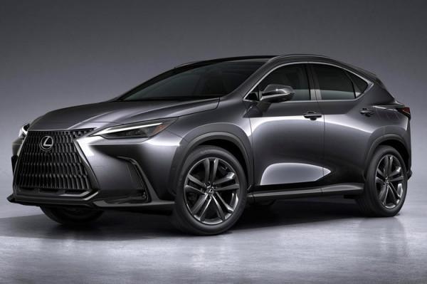 有望11月上市 雷克薩斯全新NX銷售資訊曝光 有望11月上市 雷克薩斯全新NX銷售資訊曝光