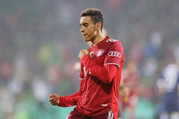 馬特烏斯——他就是德國隊的內馬爾 馬特烏斯——他就是德國隊的內馬爾