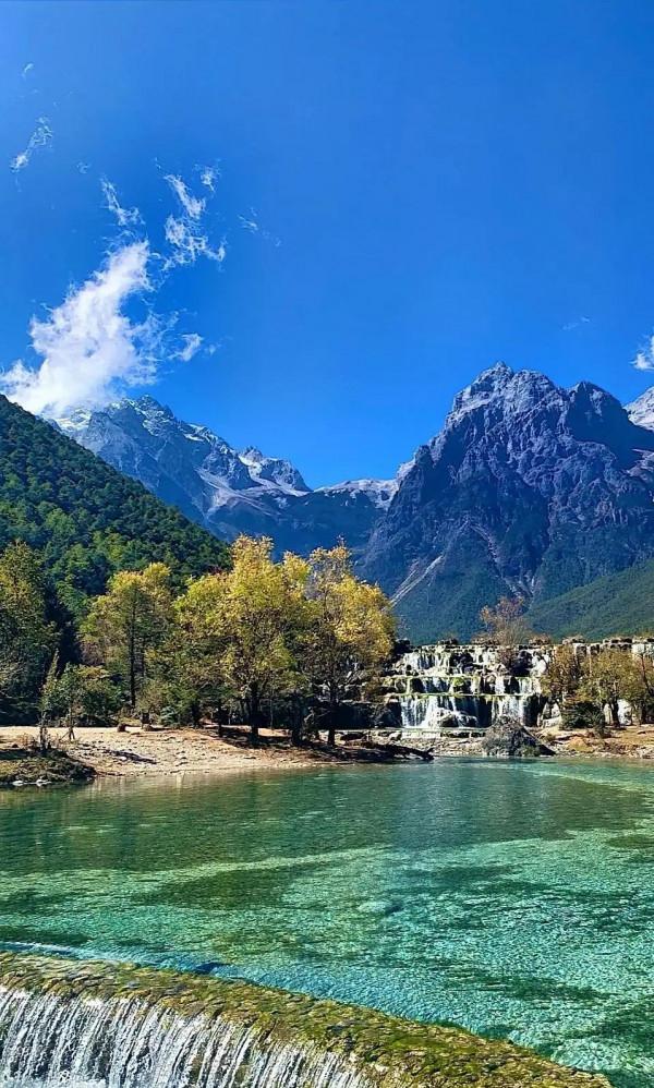 來一場說走就走的旅行吧