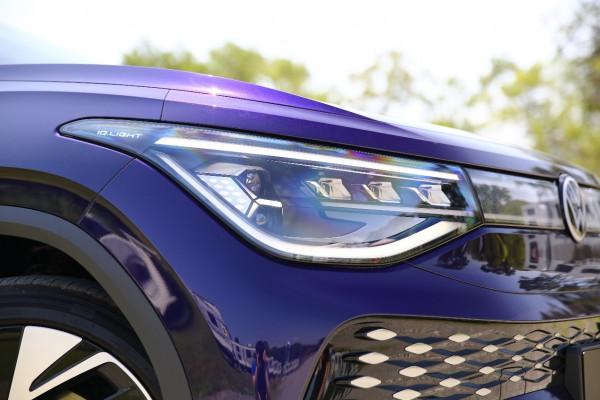 試駕上海大眾ID.6 X 開啟家庭出行E時代 試駕上海大眾ID.6 X 開啟家庭出行E時代