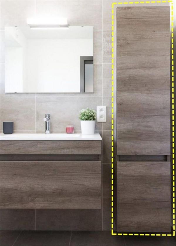 靠“偷”空間在這5處多做了薄櫃,收納量倍增,太實用了 靠“偷”空間在這5處多做了薄櫃,收納量倍增,太實用了