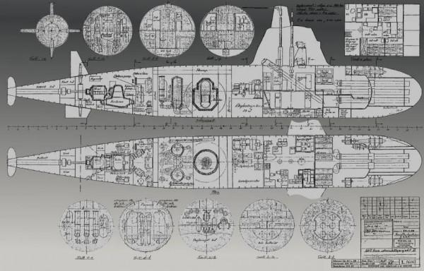 瑞典核潛艇：A-IIA&OpenCurlyDoubleQuote;原子&rdquo;號