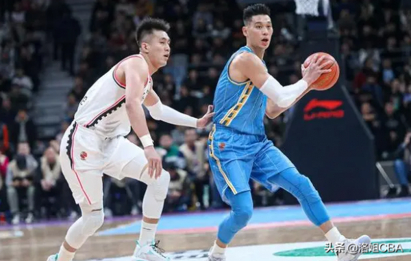 CBA三訊息：遼寧迎來期中考試，易建聯第8次雙20，陶漢林值得國手