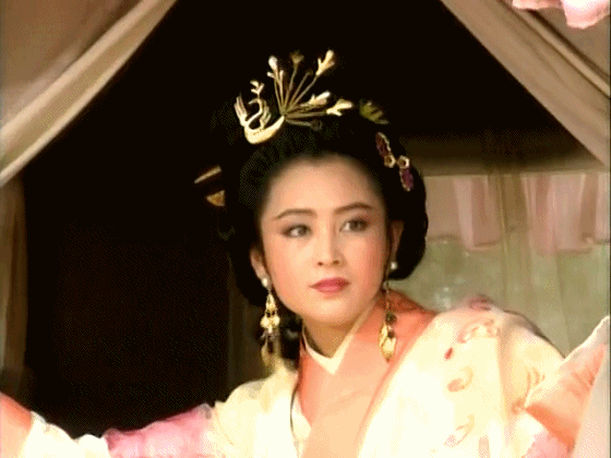 傾國傾城的美人就是她們這樣的，這7位女星演活了角色