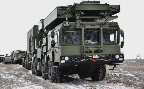 目前世界上最先進的雷達是哪一款雷達