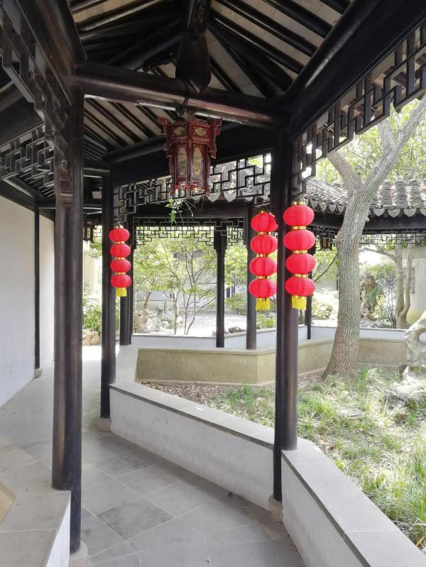 《如懿傳》取景地，乾隆六下江南必打卡的地方！木瀆古鎮靈秀之地