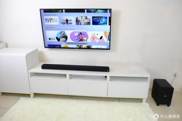 將全景聲影院/音樂廳搬回家：Polk普樂之聲Signa S4迴音壁使用評測