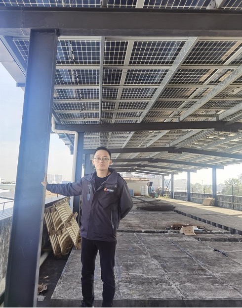 光伏行業的新生力量，90後技術控的光伏人生