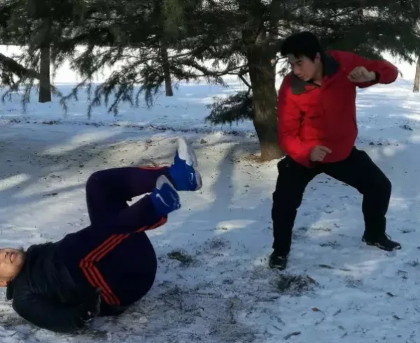 拳中的＂霸氣＂從哪來