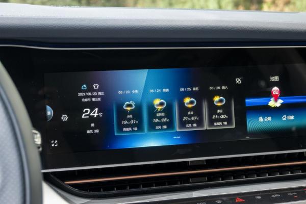 智慧車機系統評測 | 沒有鴻蒙加持 極狐阿爾法S智慧車機有沒有驚喜？