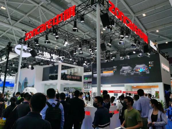 中旗全明星產品亮相第85屆中國國際醫療器械（秋季）博覽會，展示國產品牌“心”“聲”力量