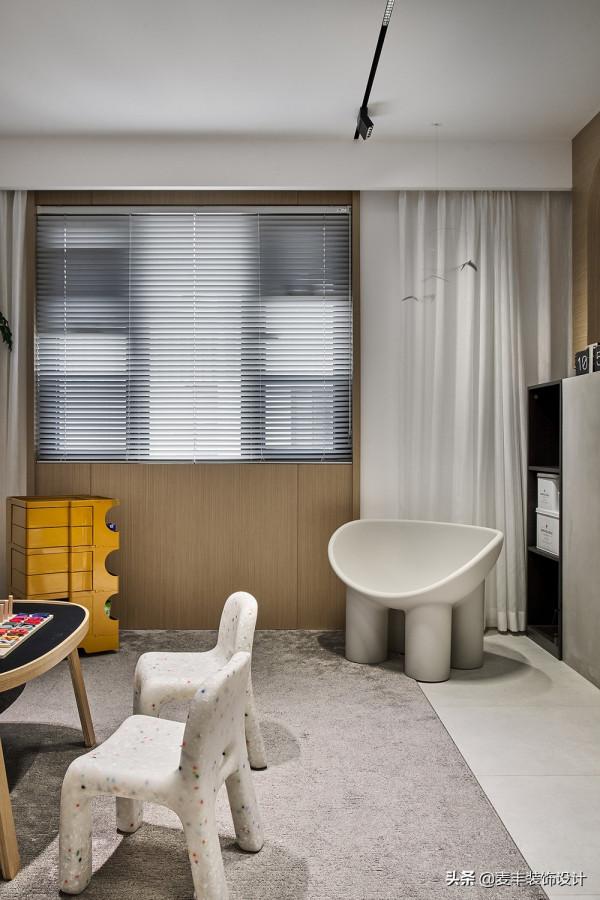 150㎡現代自然風秋風起,北雁南歸 150㎡現代自然風秋風起,北雁南歸